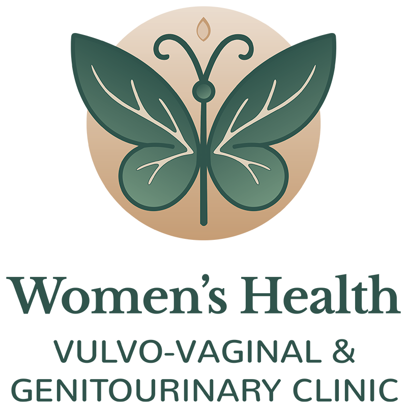 Women's Health Vulvo-Vaginal & Genitourinary Clinic logo