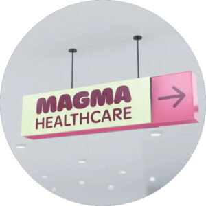 Magma sign