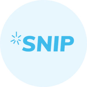 SNIP logo