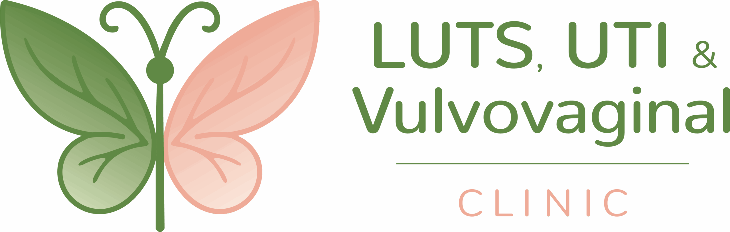 LUTS, UTI & Vulvovaginal Clinic logo