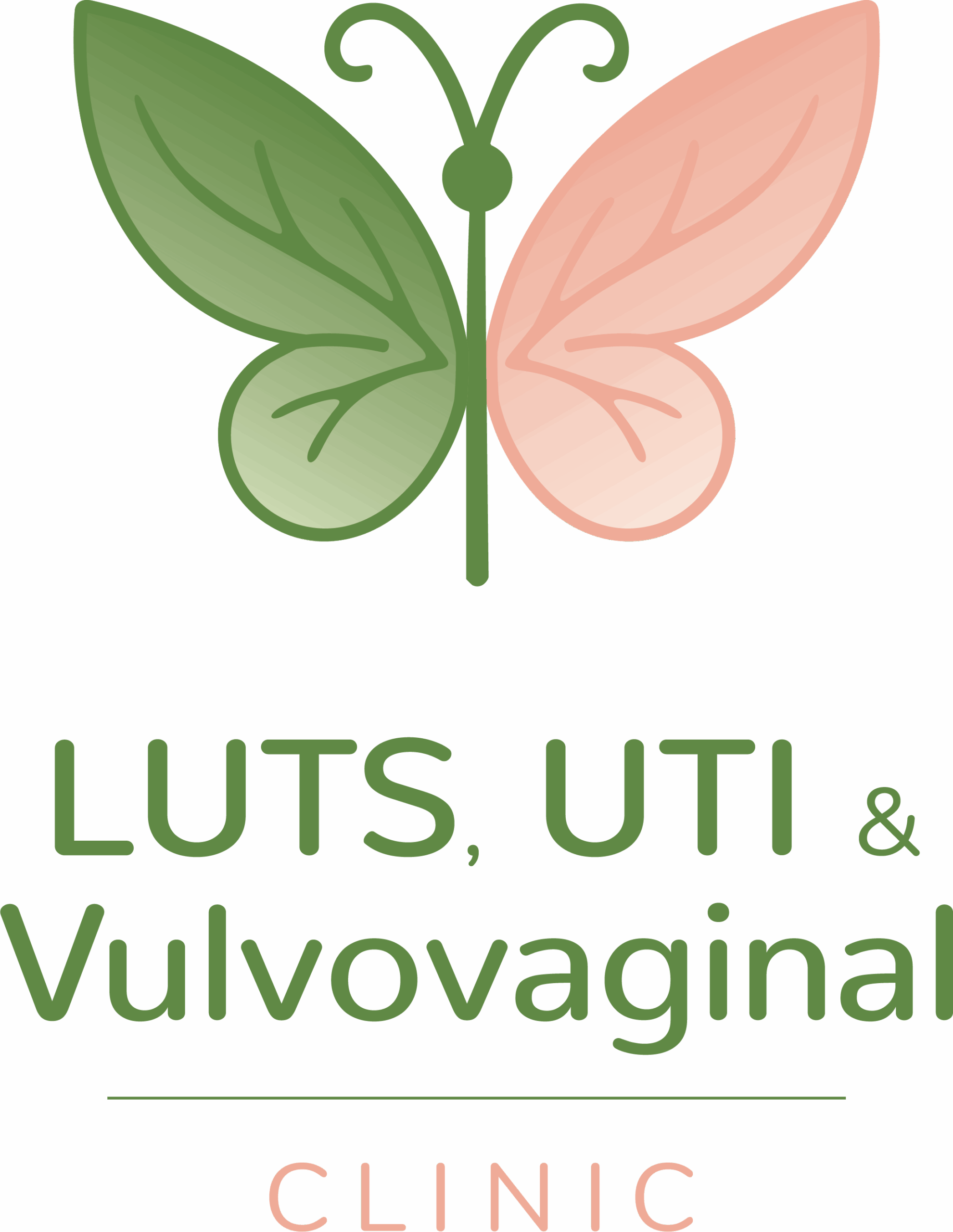 LUTS, UTI & Vulvovaginal Clinic logo